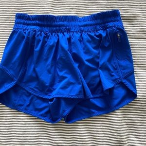 Lululemon Tracker Shorts